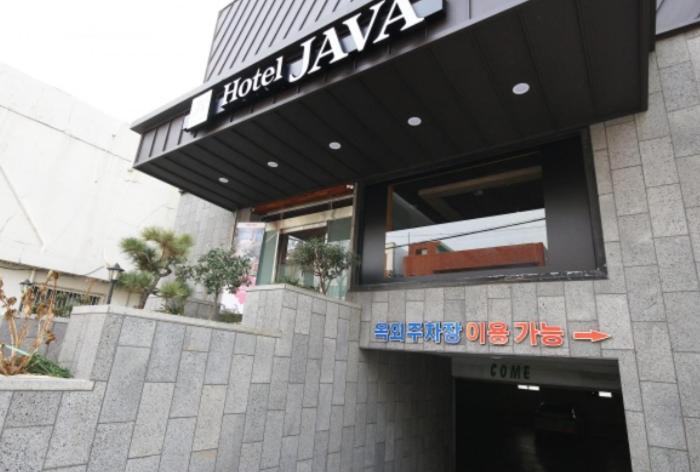 Java Hotel Gwangyang  Exterior photo