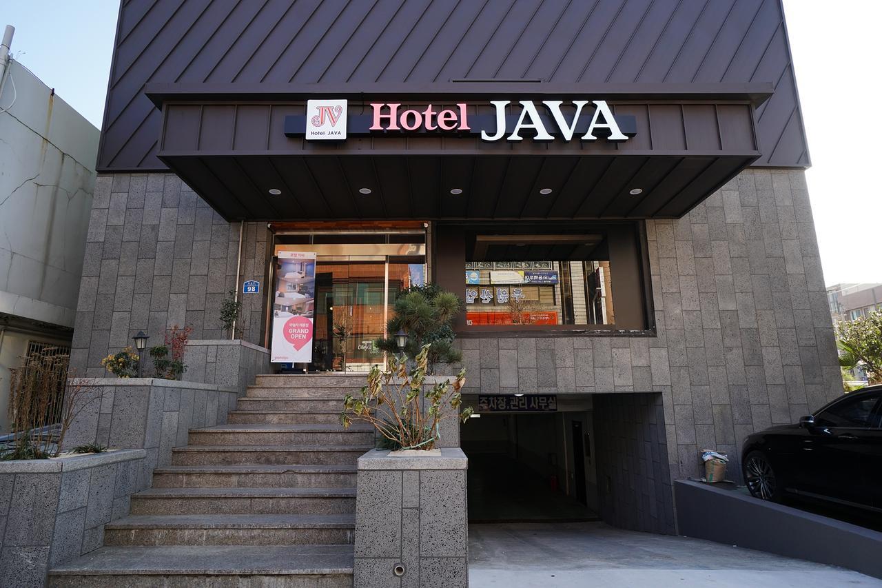 Java Hotel Gwangyang  Exterior photo